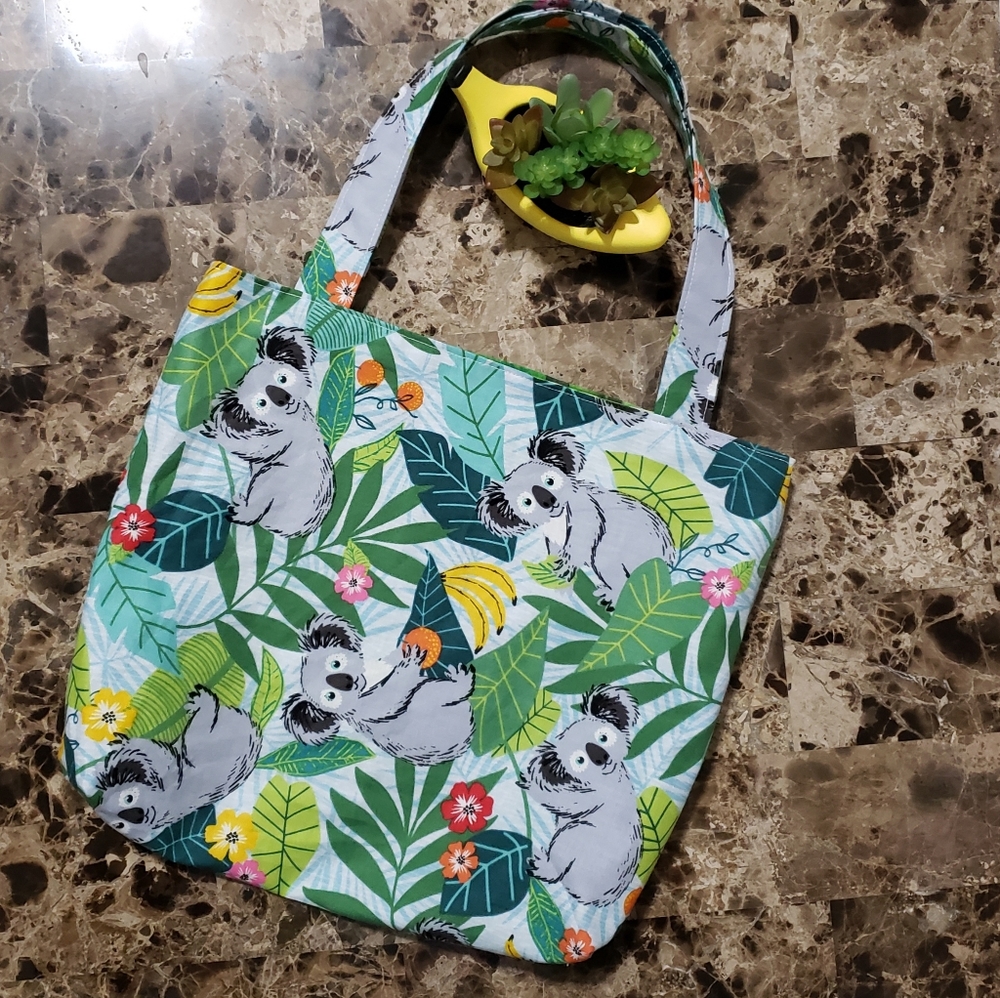 Koala Tote Bag